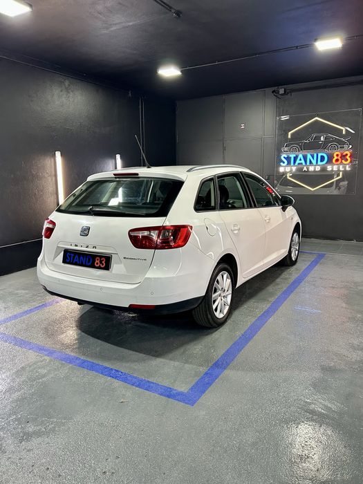 Seat Ibiza ST 1.2 TDI Style - Full Extras