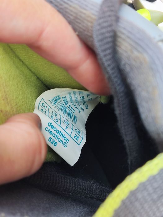 Patins em linha Decathlon