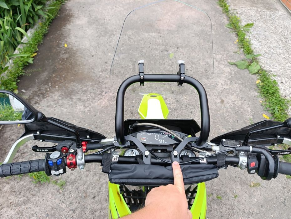 Мотоцикл Geon trx 300