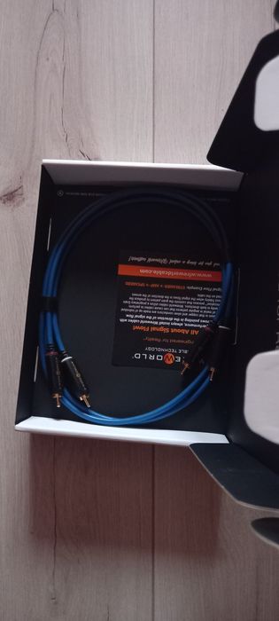 Wireworld interconekt