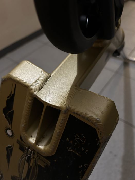 Самокат Native Stem M + Ethic Trianon 72