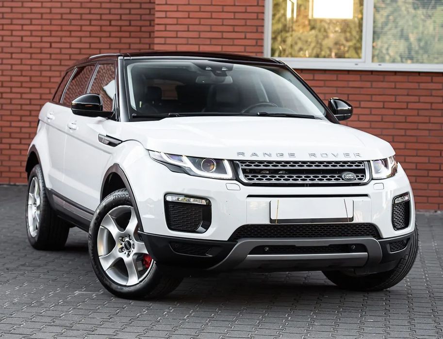 Land Rover Range Rover Evoque Land Rover Evoque 2.0d 150PS Navi Skóra Panorama Xenon Full Opcja