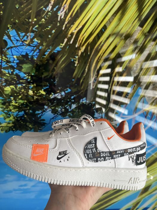 Buty Nike Just Do It