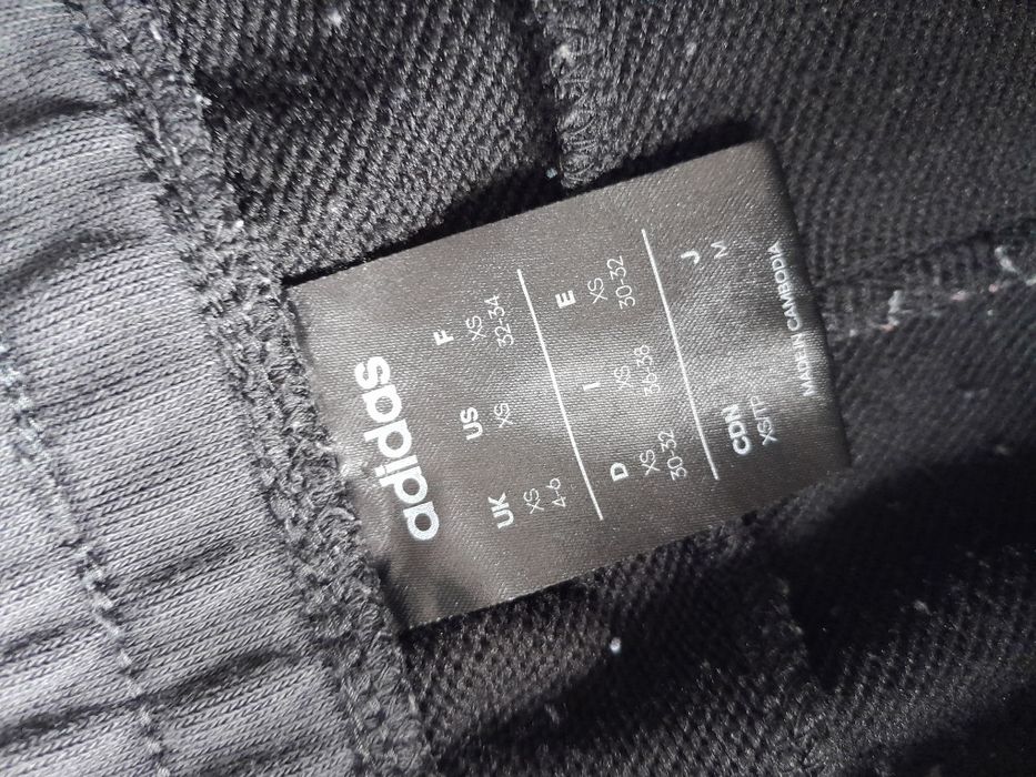 Spodnie damskie adidas xs s