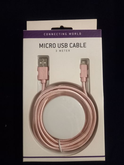 Kabel Micro- USB