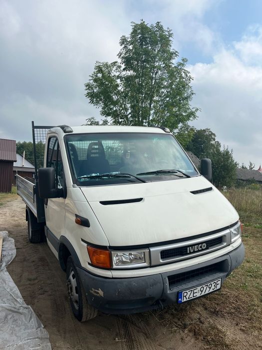Iveco wywrot 2.3