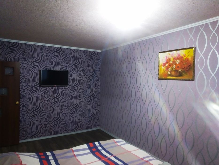 Посуточно 1-2х комнатная