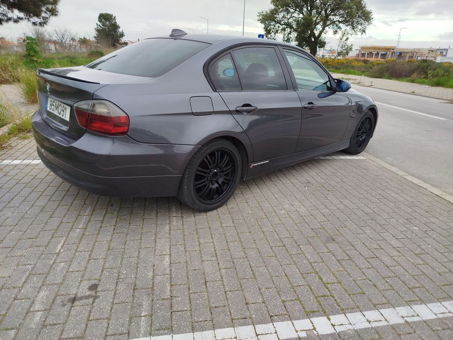 BMW 320D pack M  2008