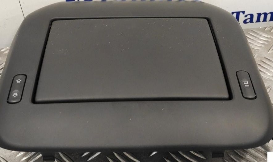 Ecrã GPS Peugeot ZD