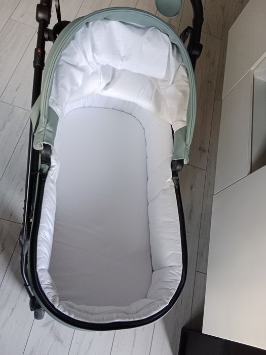 Wózek  Milu Kids Atteso Ledo 2 w 1