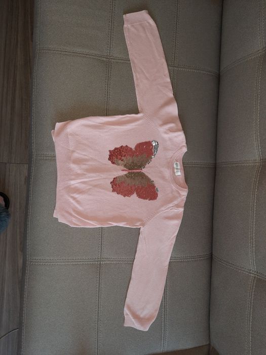 Sweter H&M r. 110/116