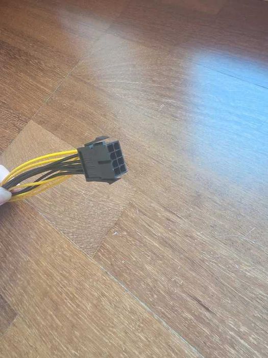 Cabo PCIE splitter