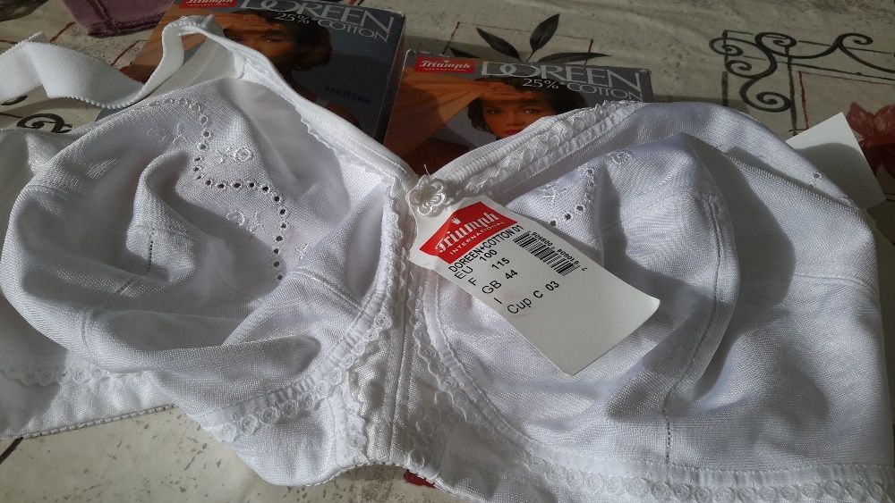 Sutiens novos de marca