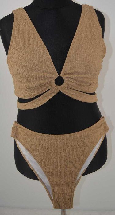 kostium kąpielowy ze spódnicą Shein 2XL