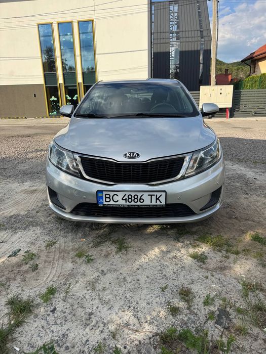 Kia Rio 2014 VIN Z94CB41ABER195874 фото оголошення 5 з 9