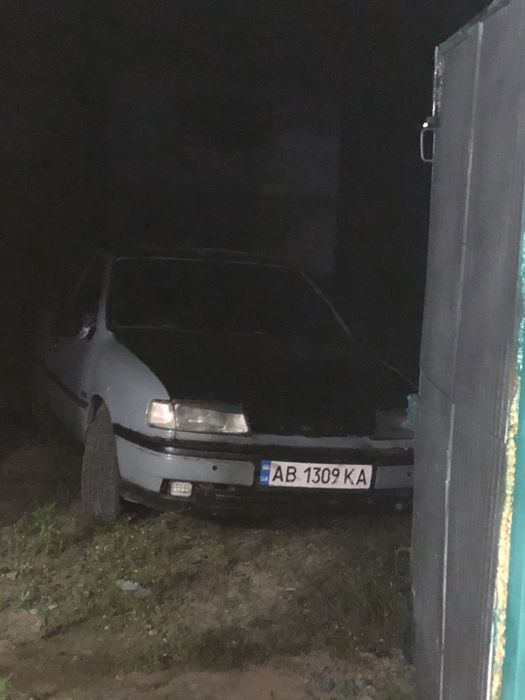 Opel vectra a 2.0