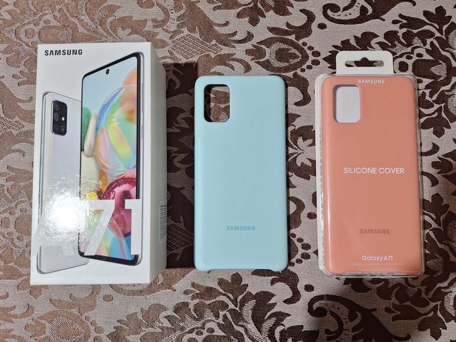 Samsung Galaxy A71 128gb