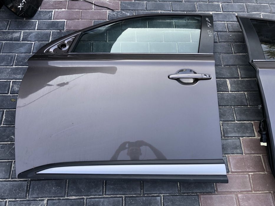 Mitsubishi Outlander 3 2013-2021 року Дверка Двері Двери Дверь передня ліва передня права задня ліва задня права, різні кольори в наявності РОЗБОРКА