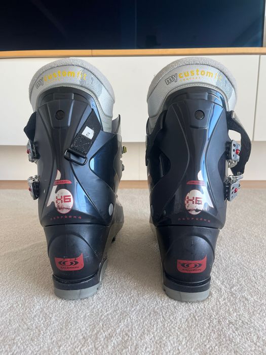 Botas Homem Ski Salomon