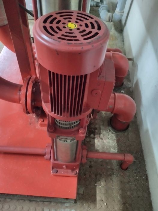 Reparações de motores e máquinas de roupa, loicae secadorrs industrial