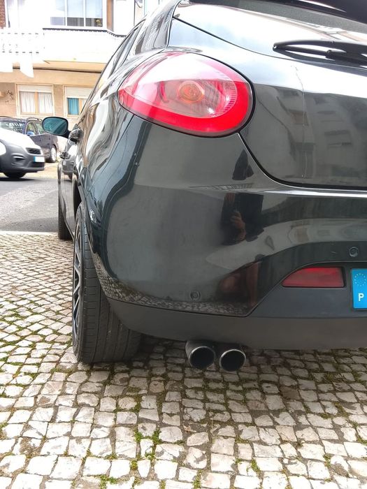 Fiat Bravo 1.6 M-Jet Kit Sport Pur-O2
