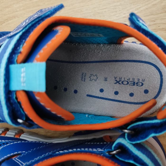 Sandálias Geox Respira Novas