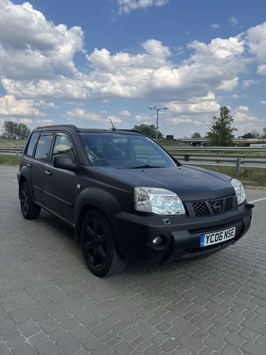 Nissan X-Trail 2.2 dci 4x4