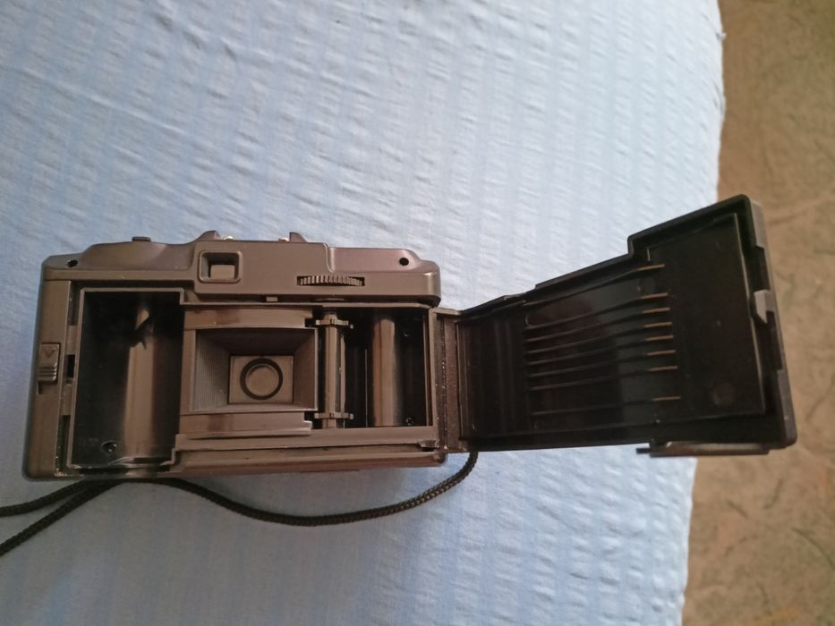 Aparat fotograficzny na kliszę zabytek okazja