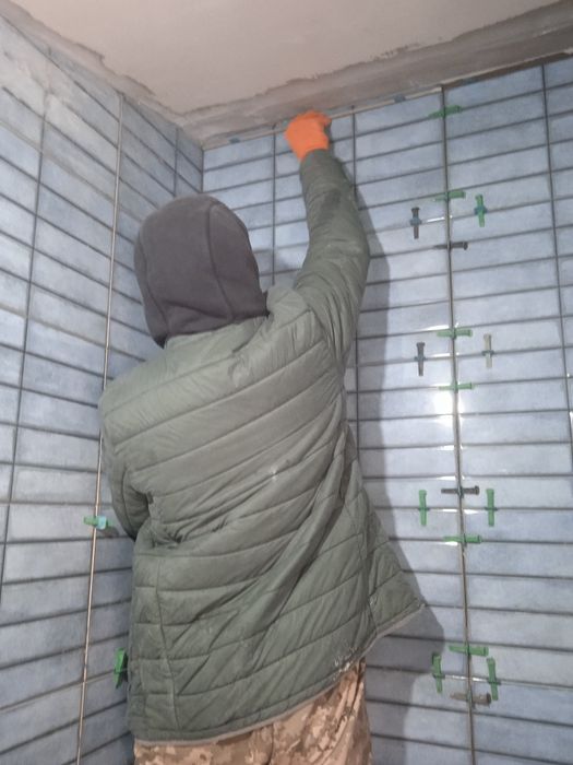 Плиточні роботи різної складності