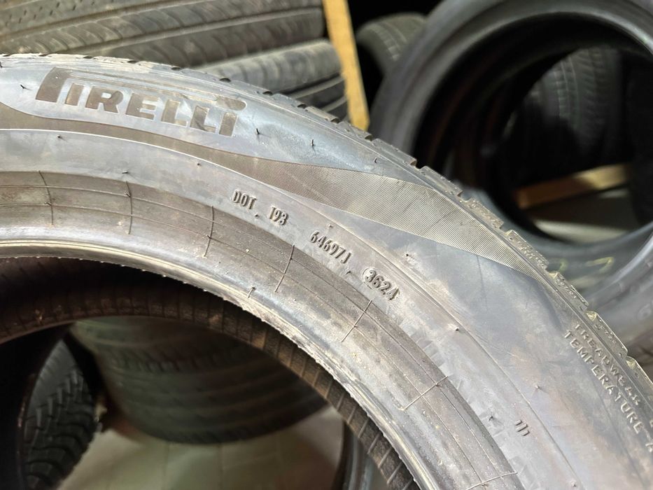 Літні шини 255/50R19 Pirelli Scorpion 2шт 4шт