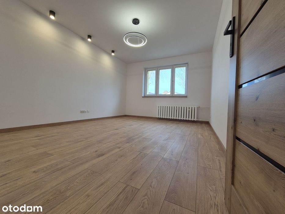 Kawalerka w wysokim standardzie! 0% Prowizji / Parter