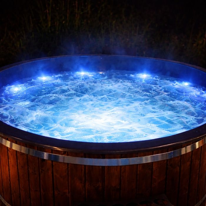 Balia Ogrodowa jacuzzi  od ręki