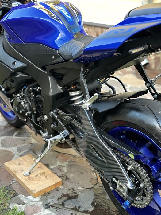 Yamaha YZF-R1 Ямаха Р1 2019 рік не Honda Kawasaki Suzuki Ducati Ktm