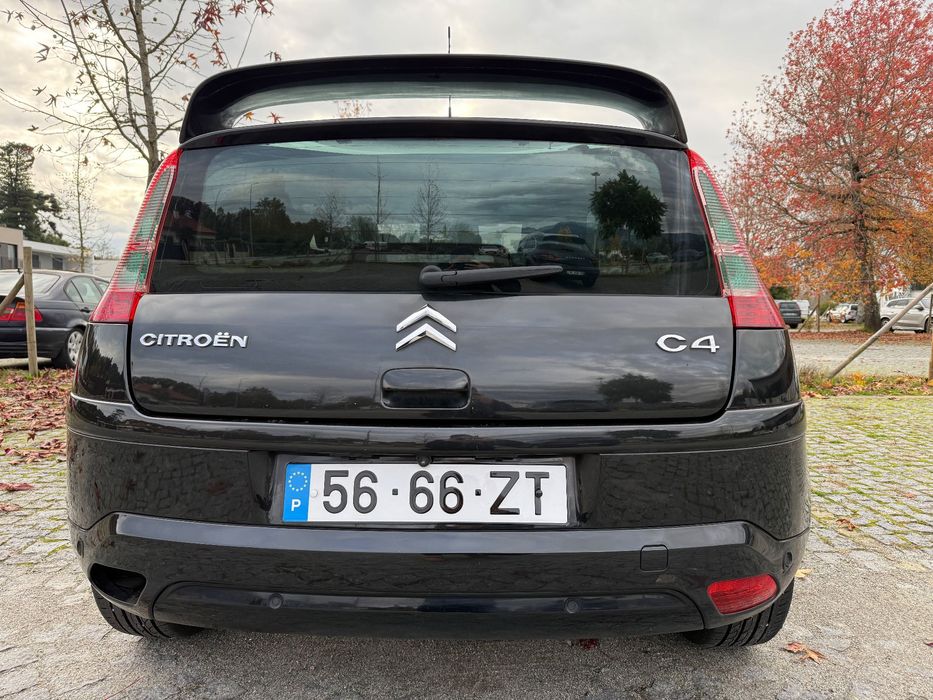 Citroën C4 Coupé 1.6 HDi 110