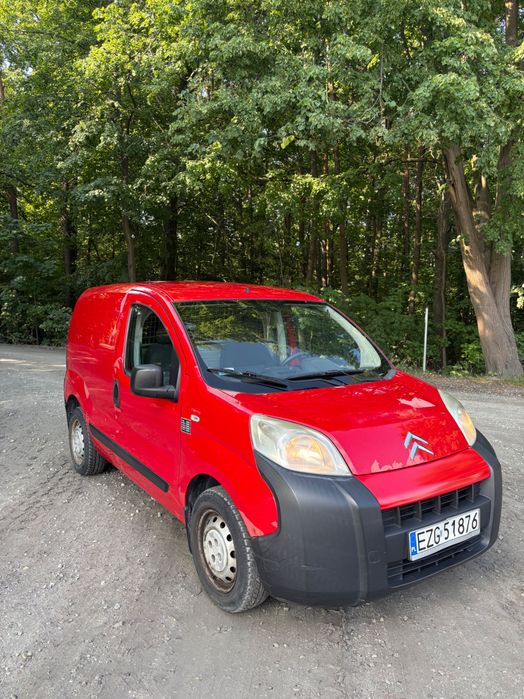 Sprzedam citroena Nemo