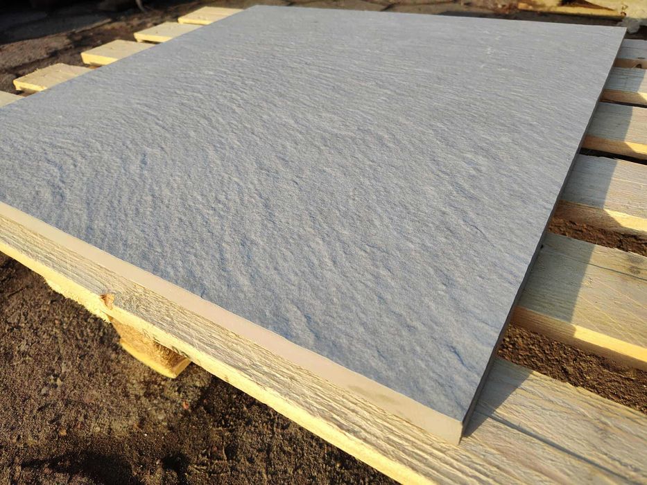 Gres 2 cm, TONETEK WHITE 60x60 , mrozoodporne płyty