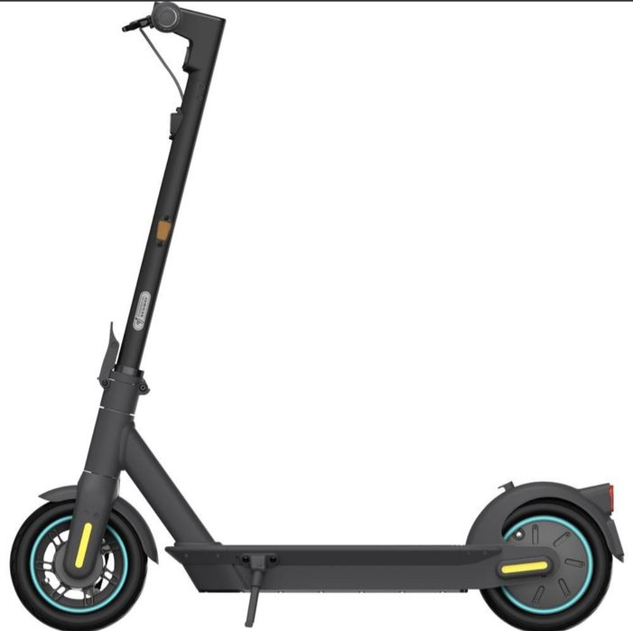 NINEBOT E-SCOOTER MAX G30D II (PRETO) Trotinete elétrica Ninebot MAX G30D II