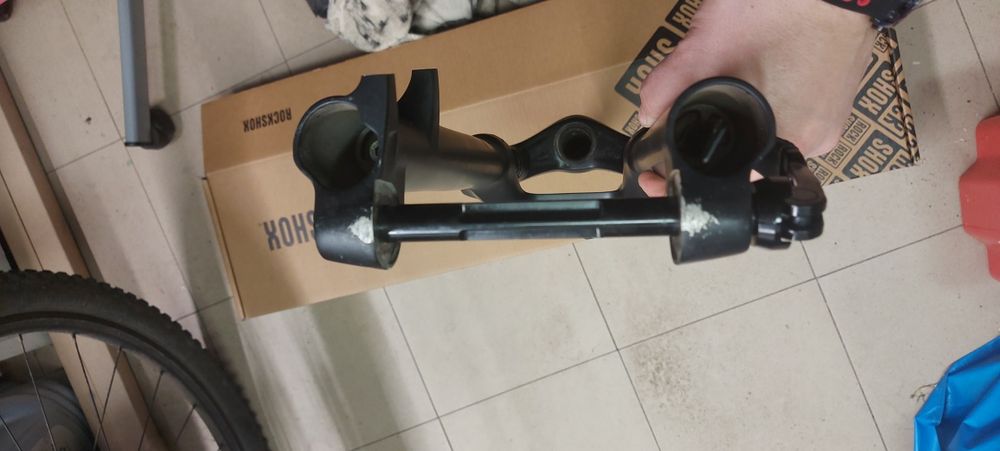 Amortyzator Rock Shox Recon