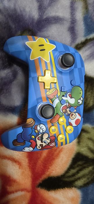 Comando wireless nintendo switch446315095392921603