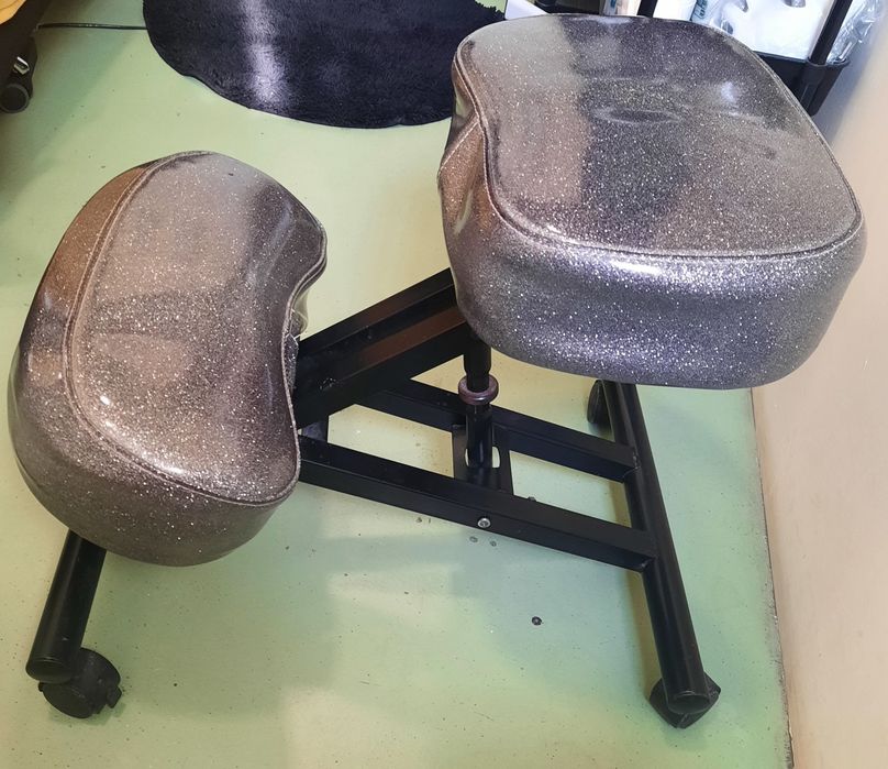 Cadeira Ortopédica De Metal