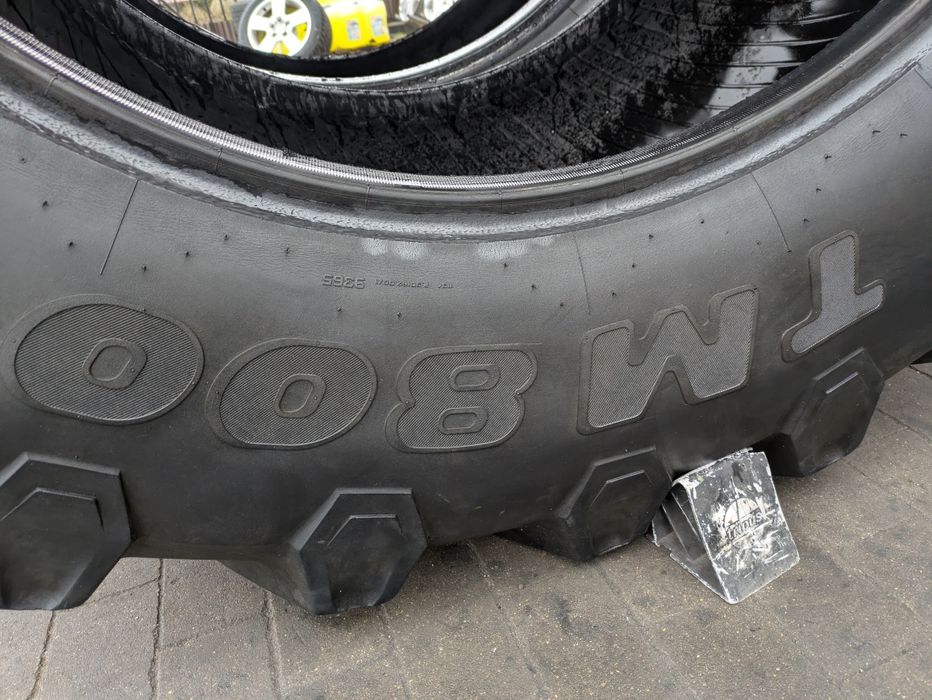 650/65R38 Trelleborg TM 800 para opon rolniczych