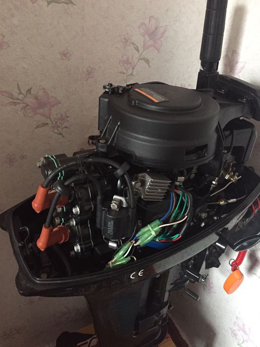 Продам комплект водномоторника-рыбака