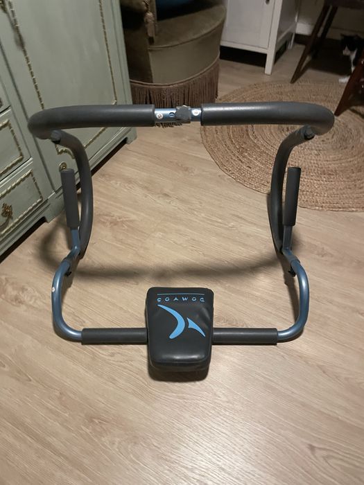 Conjunto para exercicio fisico