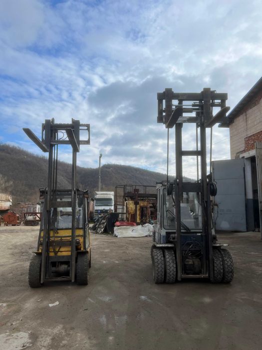 Hyundai 35L-7A 3.5 тон ГАЗ Погрузчик Погружчик Погрущик Навантажувач