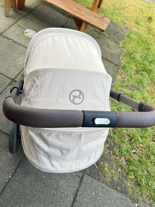 Spacerowka Cybex Balios S Lux
