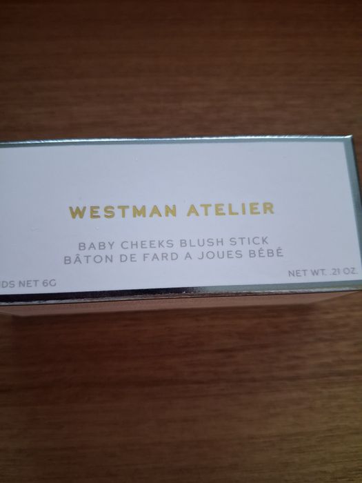 Westman Atelier baby cheeks blush stick