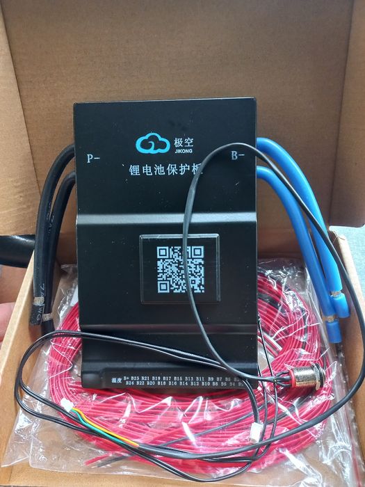 JK-BMS Smart Bluetooth 100a-200a, 12-48v