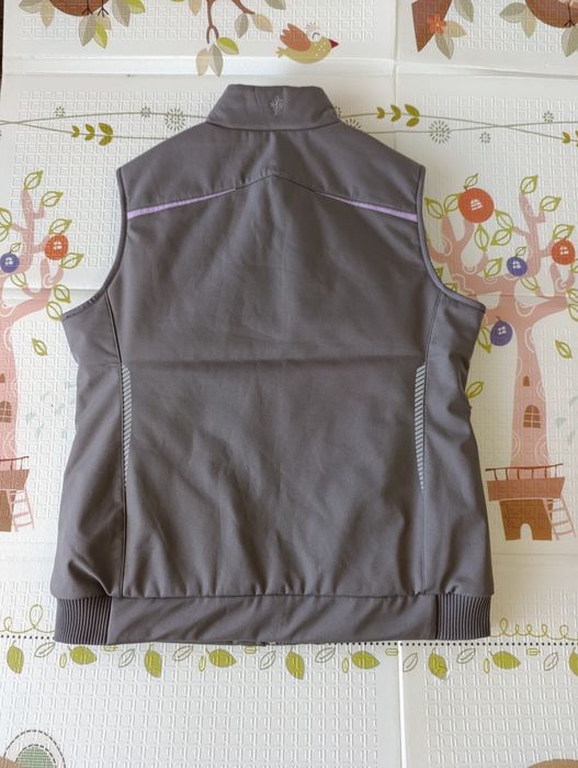 Зимовий жилет softshell Engelbert Strauss motion 2020