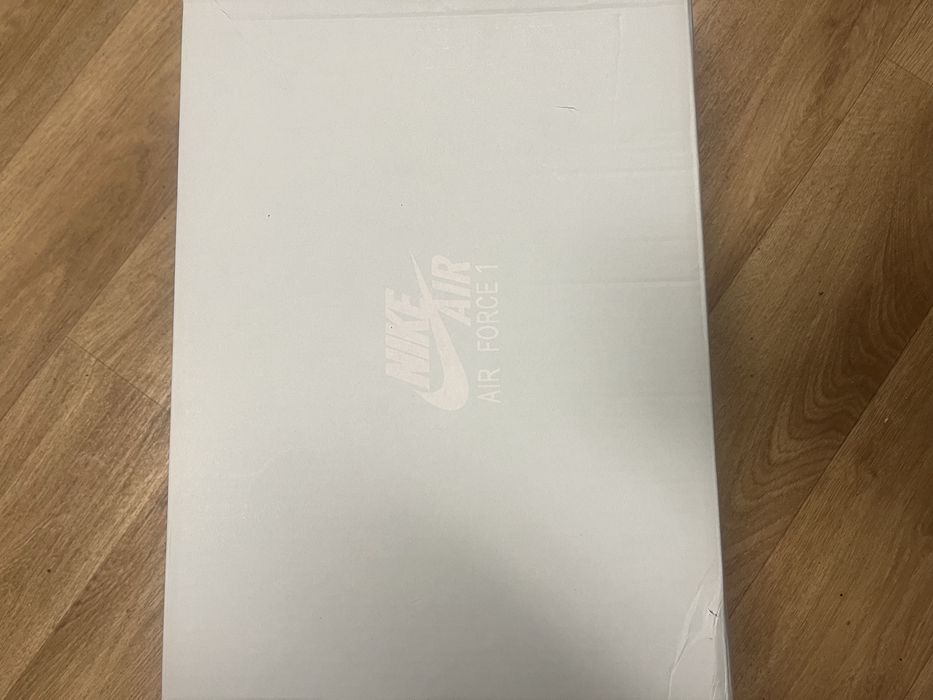 Buty nike air force 1