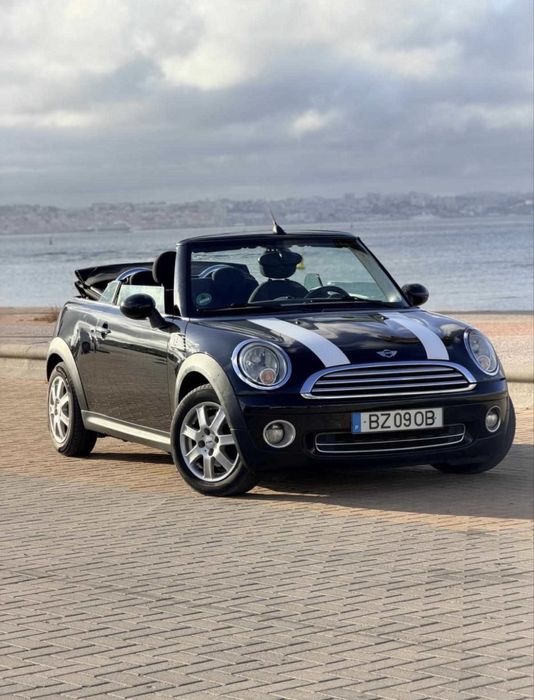 Mini cooper Cabrio